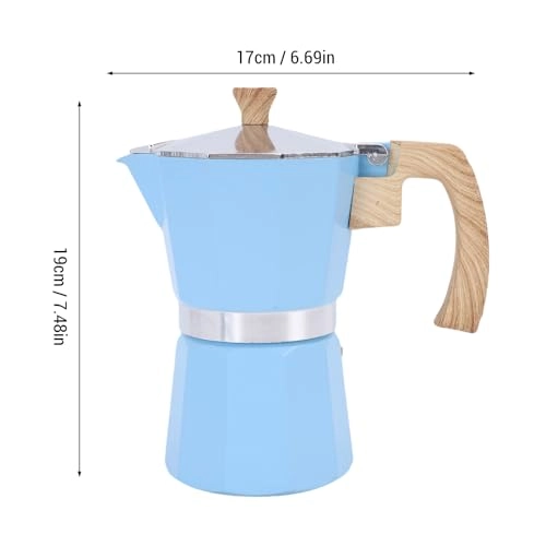 Stovetop Coffee Maker - 300ml