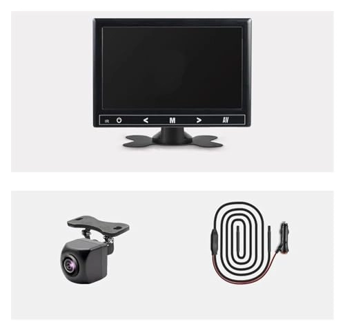 Reverse Camera - Night vision 1080P