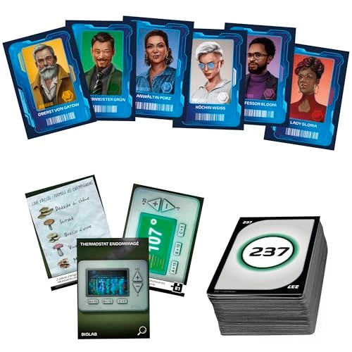 Cluedo Escape: The Universal Exhibition (French)