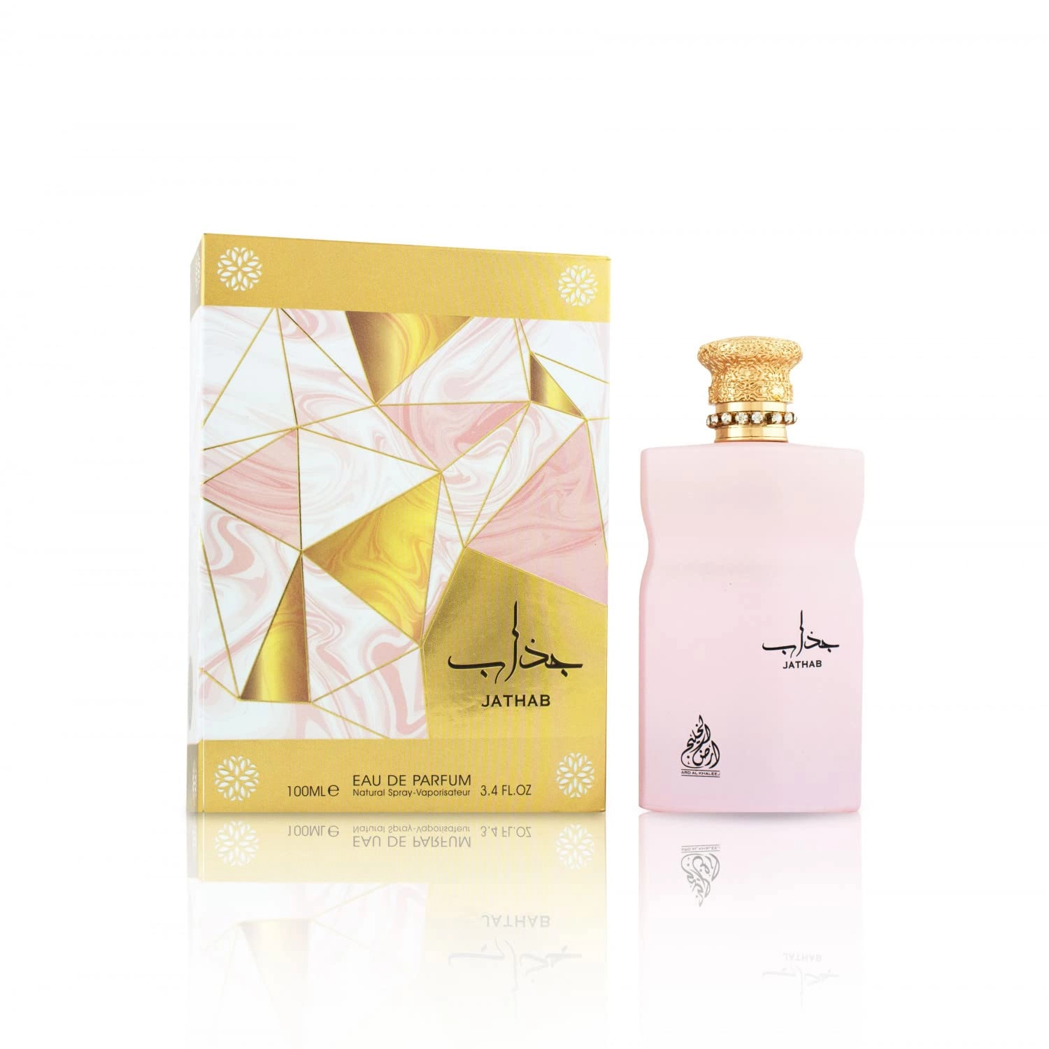 MAMLAKAT AL OUD Ard Khaleej Jathab Eau de Parfum - 100ml