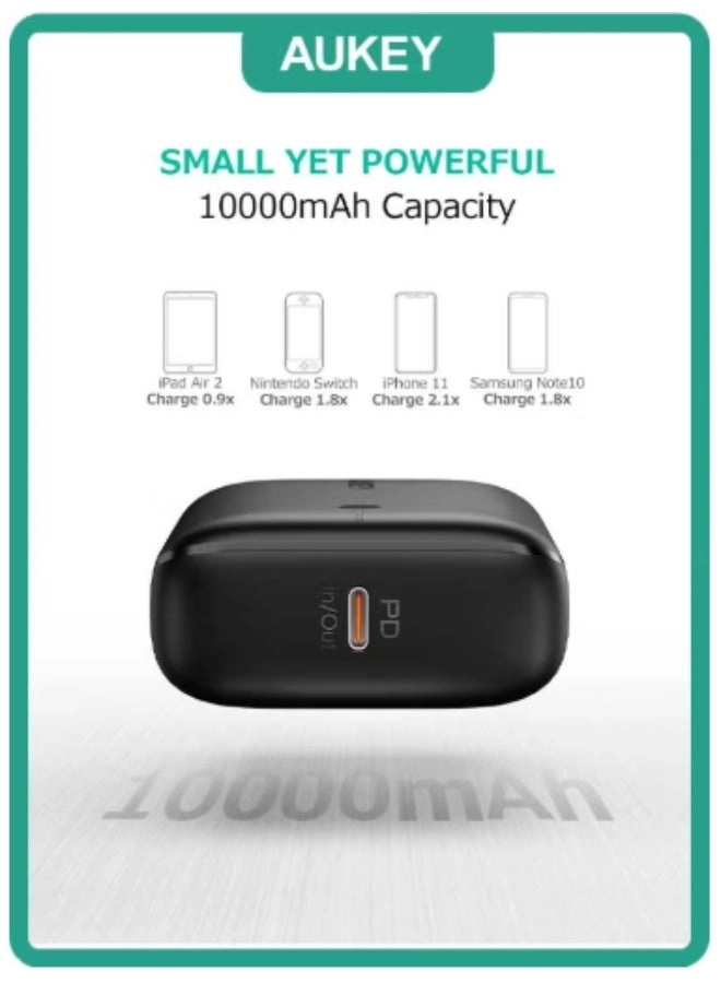 PB-N83S - 10000 mAh 22.5W