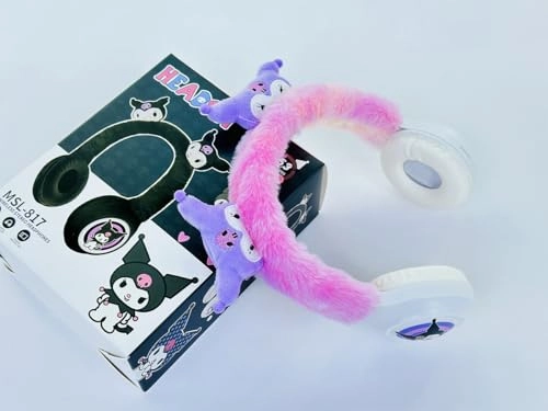 MSL-817 Wireless Headphone
