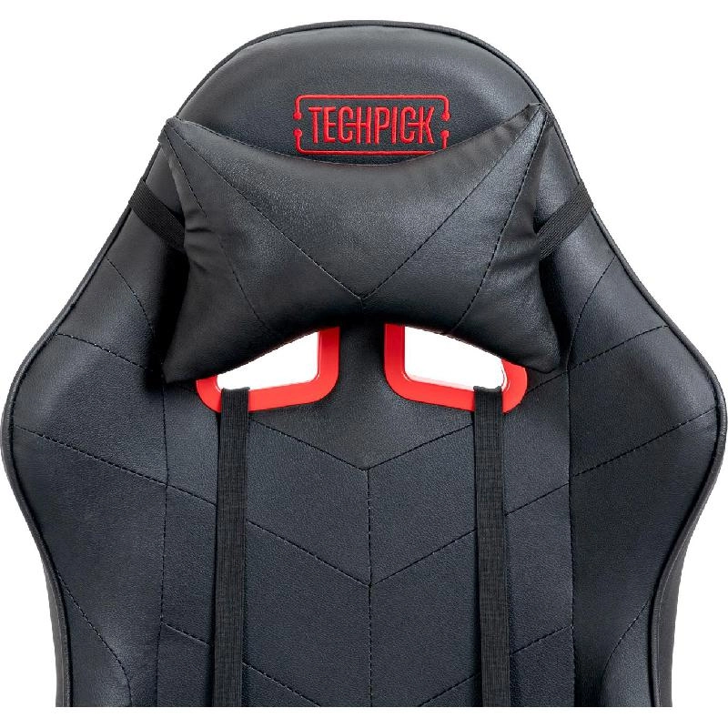GM003 - Gaming Chair Red/Black
