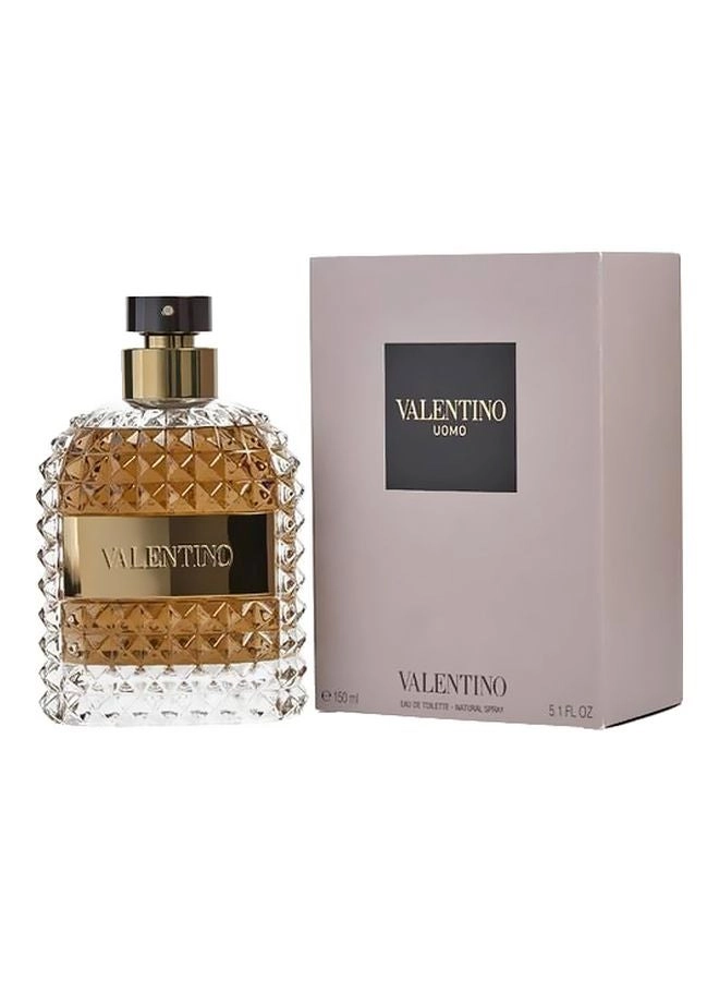 Uomo Eau de Toilette 100 ml
