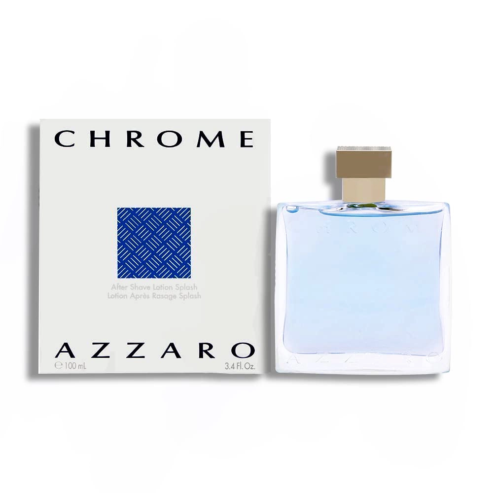 Chrome Aqua Eau de Toilette 100 ml