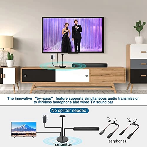 SM-828D1 Wireless Headphone