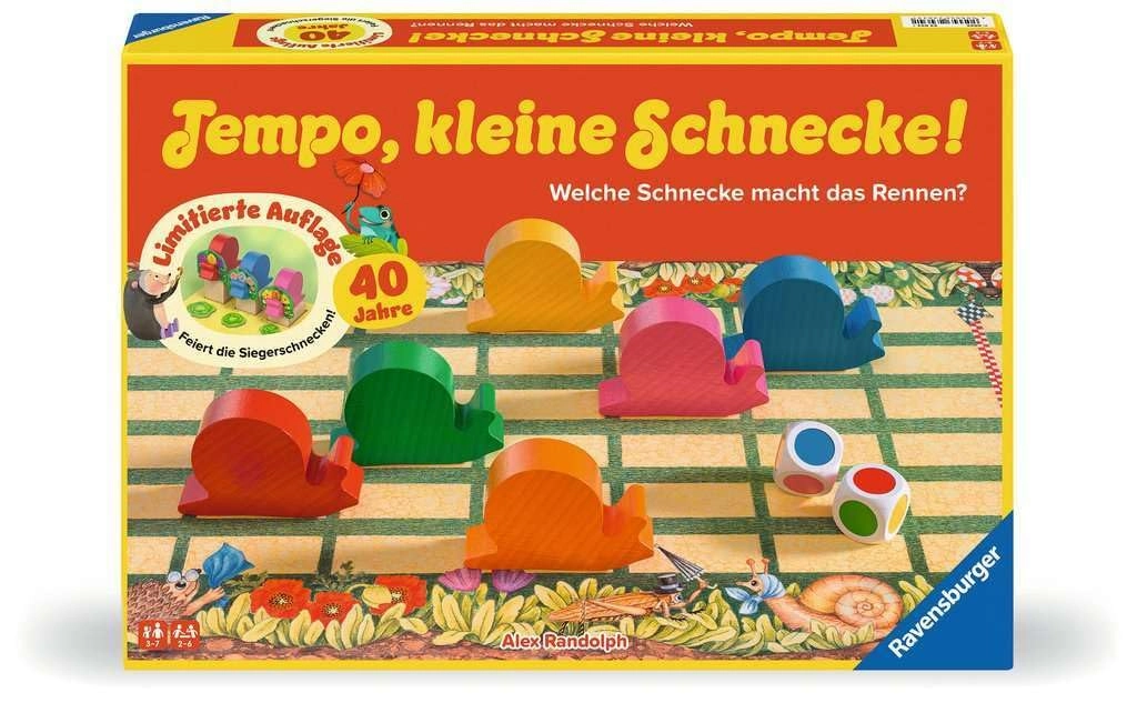 Ravensburger Tempo Little Snail