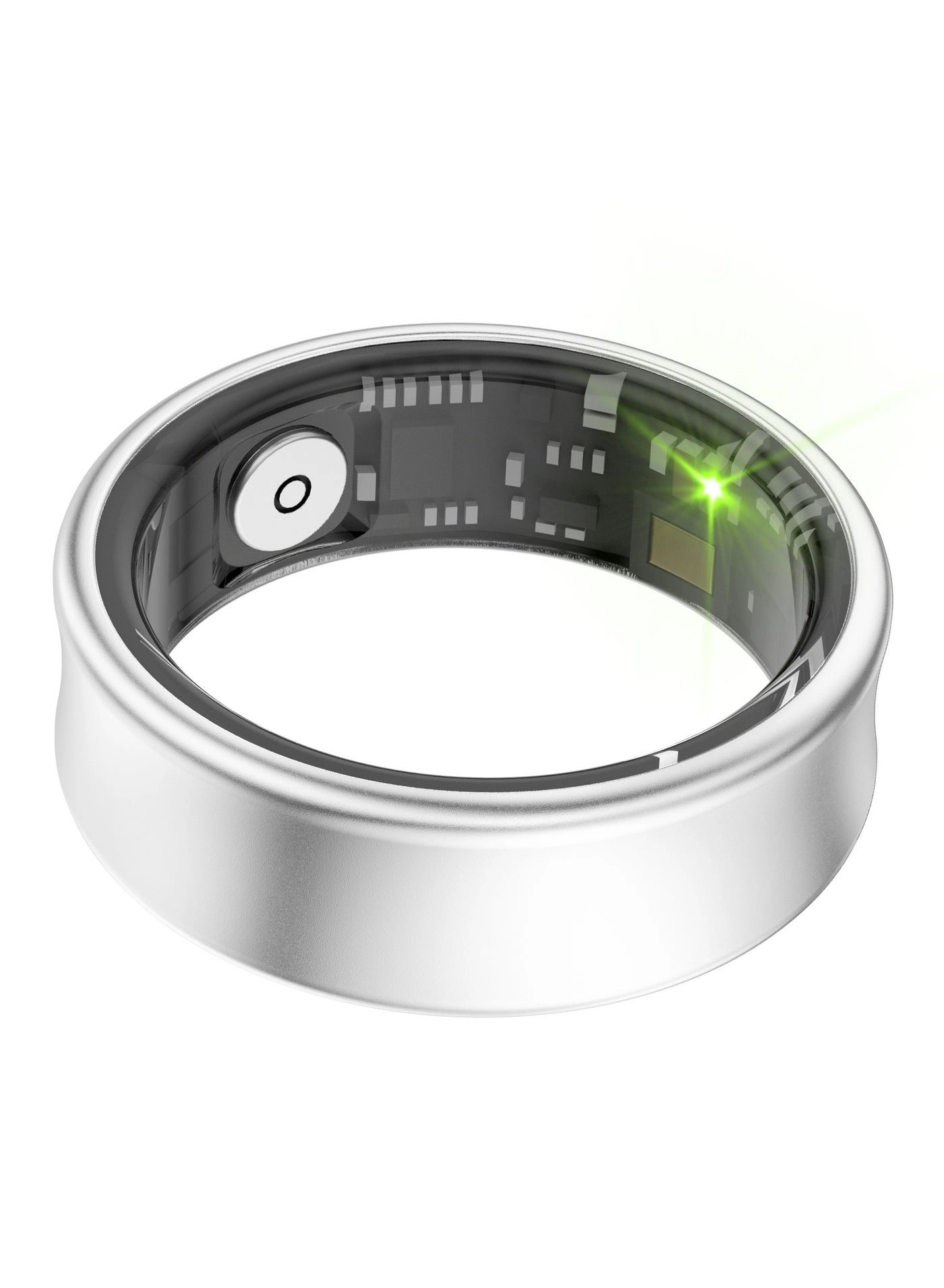 Smart Health Ring - Gold 24-hour Health Monitoring