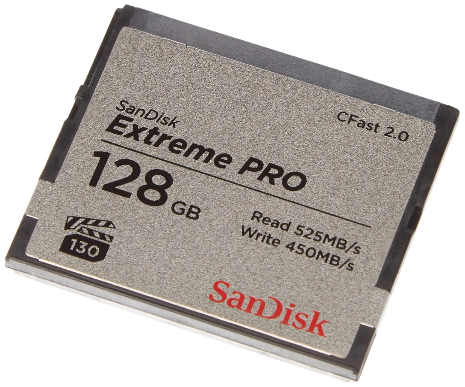 Extreme Pro CFAST 2.0 - 128 GB