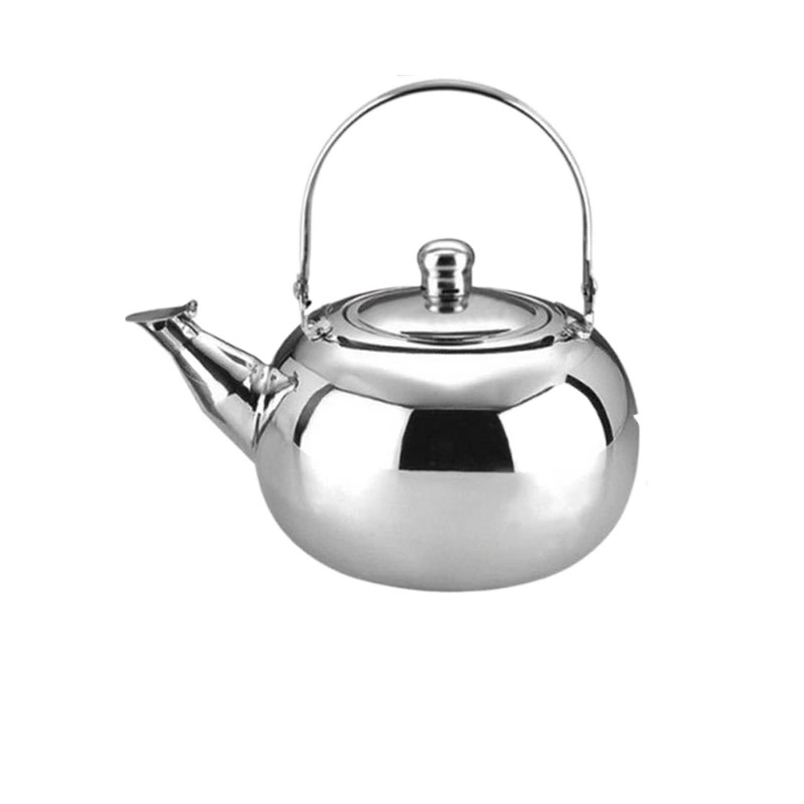 Kettle - food-grade stainless steel