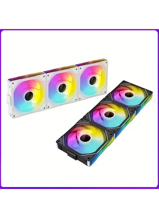 SM4 - 3-in-1 ARGB Infinity Mirror