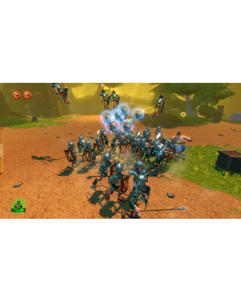 ASTERIX & OBELIX XXL ROMASTERED - PlayStation 5