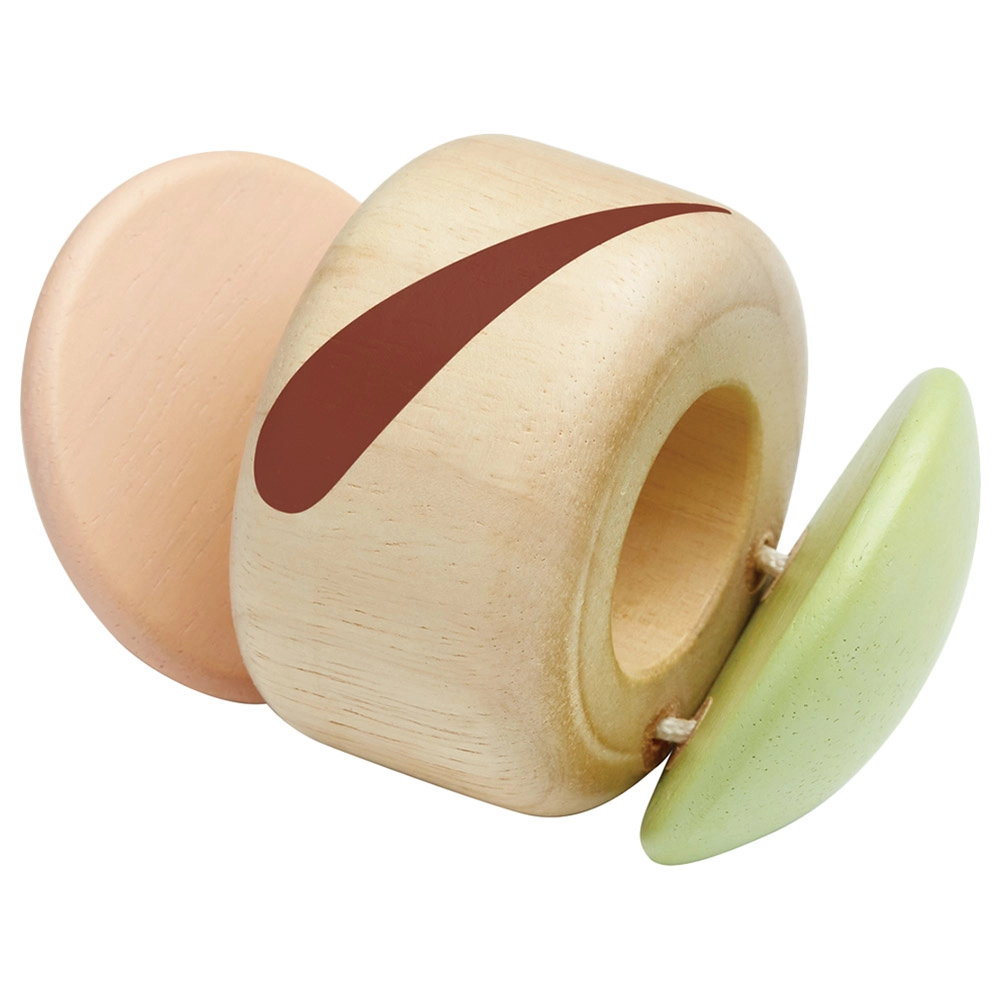 Clapping Roller - 6 months rubberwood