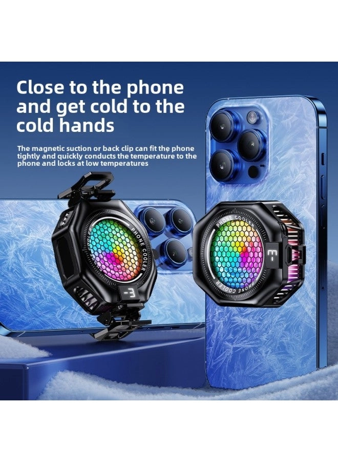 DL05 - Mobile Phone Radiator Digital Display