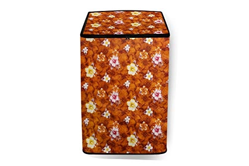 Washing Machine Cover - Compatible for LG 6.5 Kg Smart Inverter Fully-Automatic Top Loading