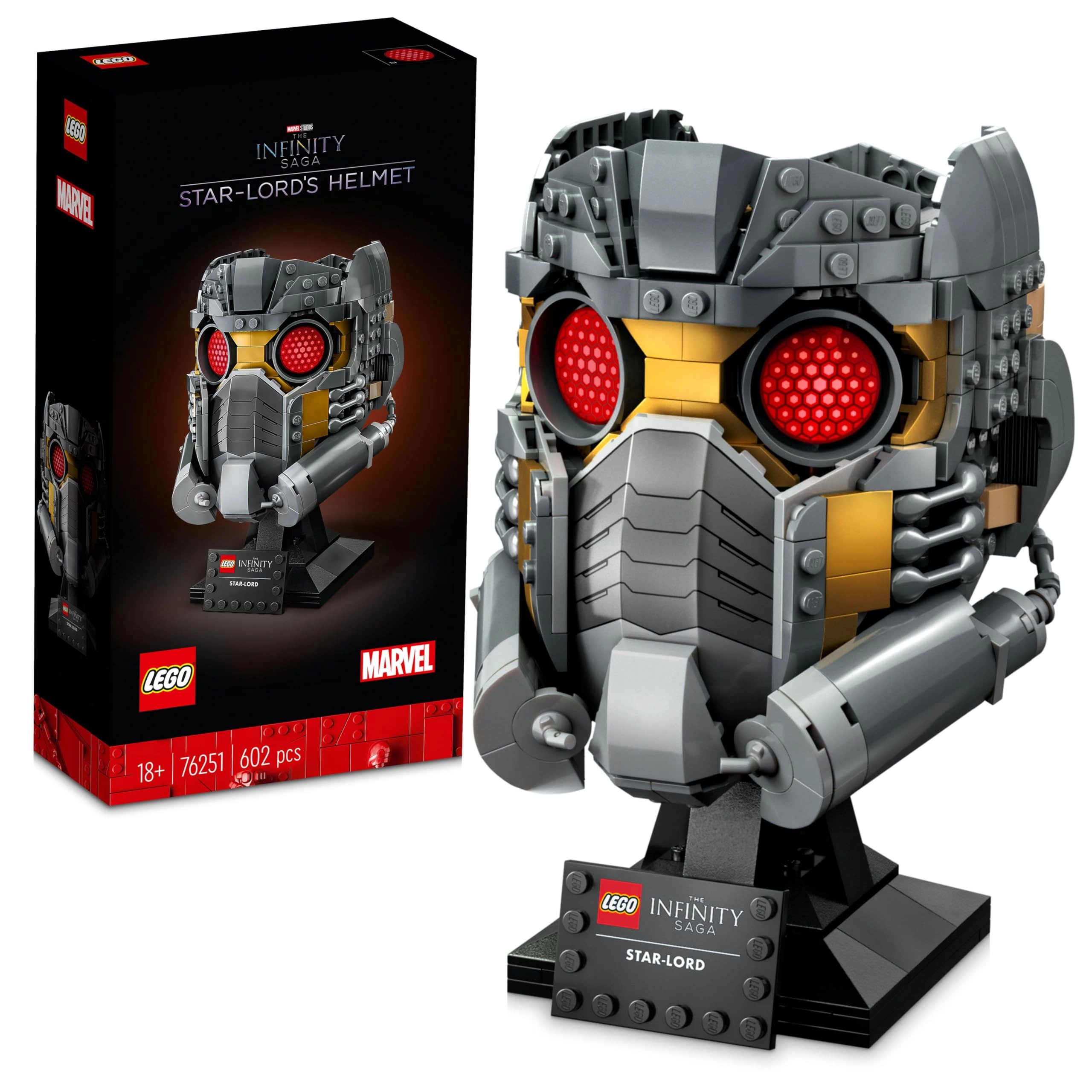 Star-Lord's Helmet (76251)