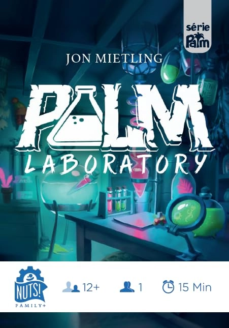 Palm Laboratory (French)