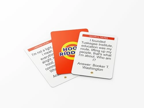 Hood Riddles - English Teen