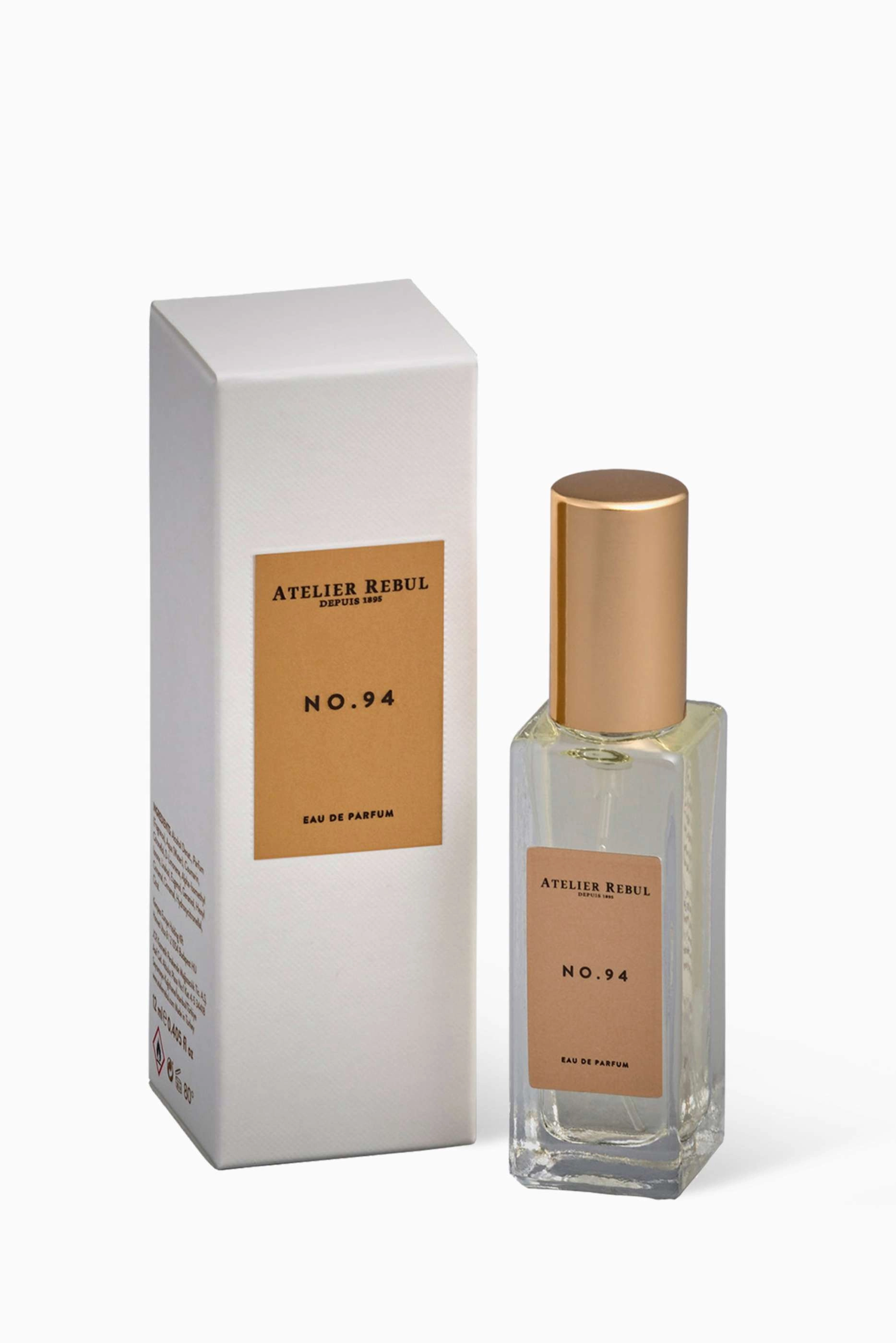Atelier Rebul No.94 Eau de Parfum 12ml