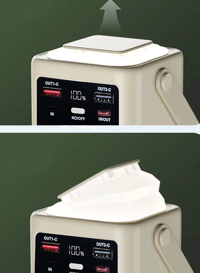 50000 - 50000 mAh 22.5 Watt Bundle