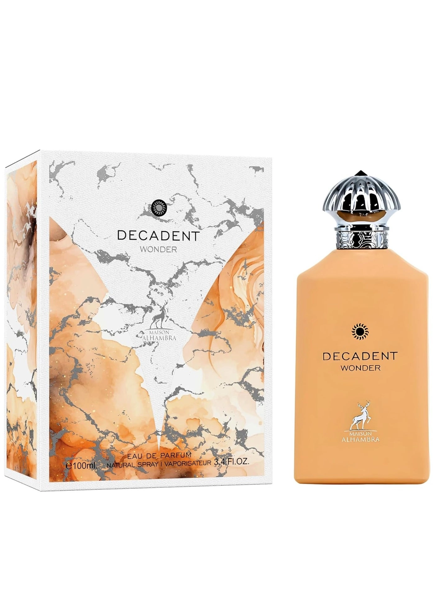 Maison Alhambra Decadent Wonder Eau de Parfum 100 ml
