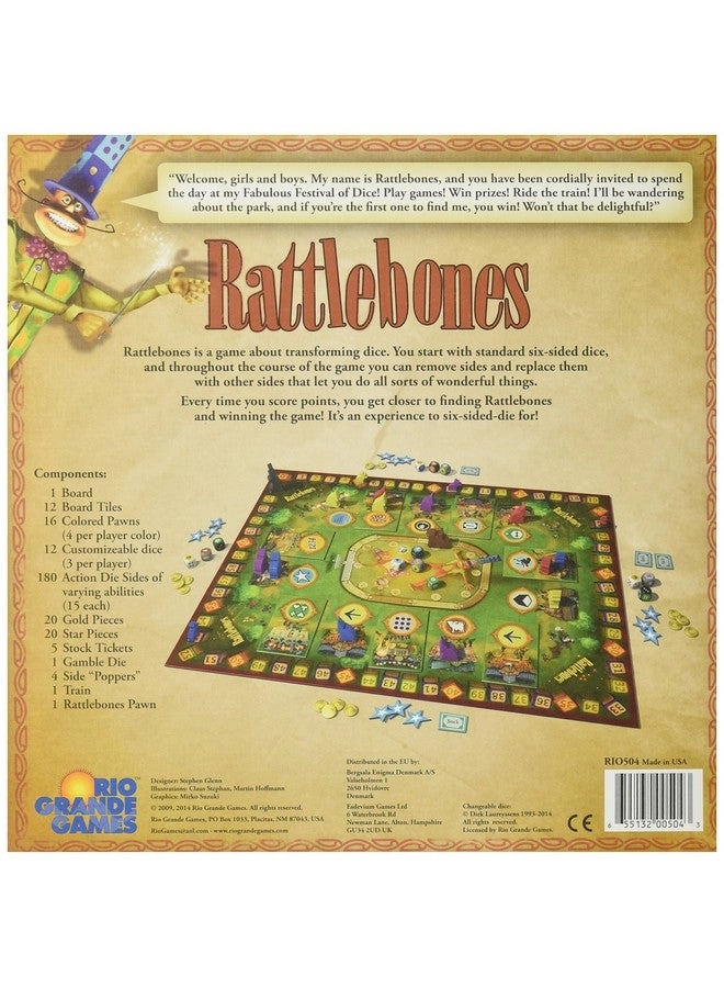 Rattlebones