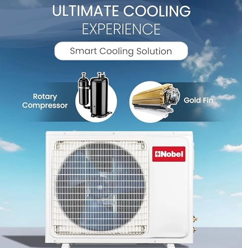 NSAC18VTL - 18000BTU R410 Inverter