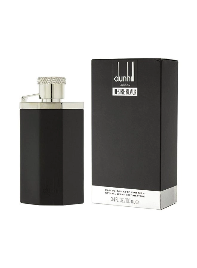 Desire Black Eau de Toilette 100 ml
