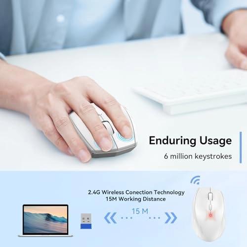 Wireless Mouse - USB