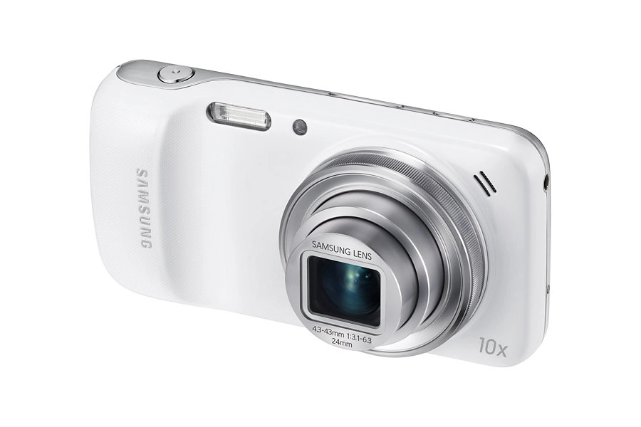 Galaxy S4 Zoom - 8GB
