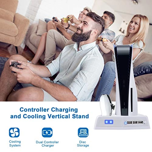 PS5 Vertical Stand - playstation 4 playstation 5