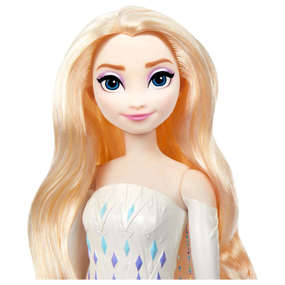 Elsa Fashion Doll - Spin & Reveal 11 Surprises Ages 3+