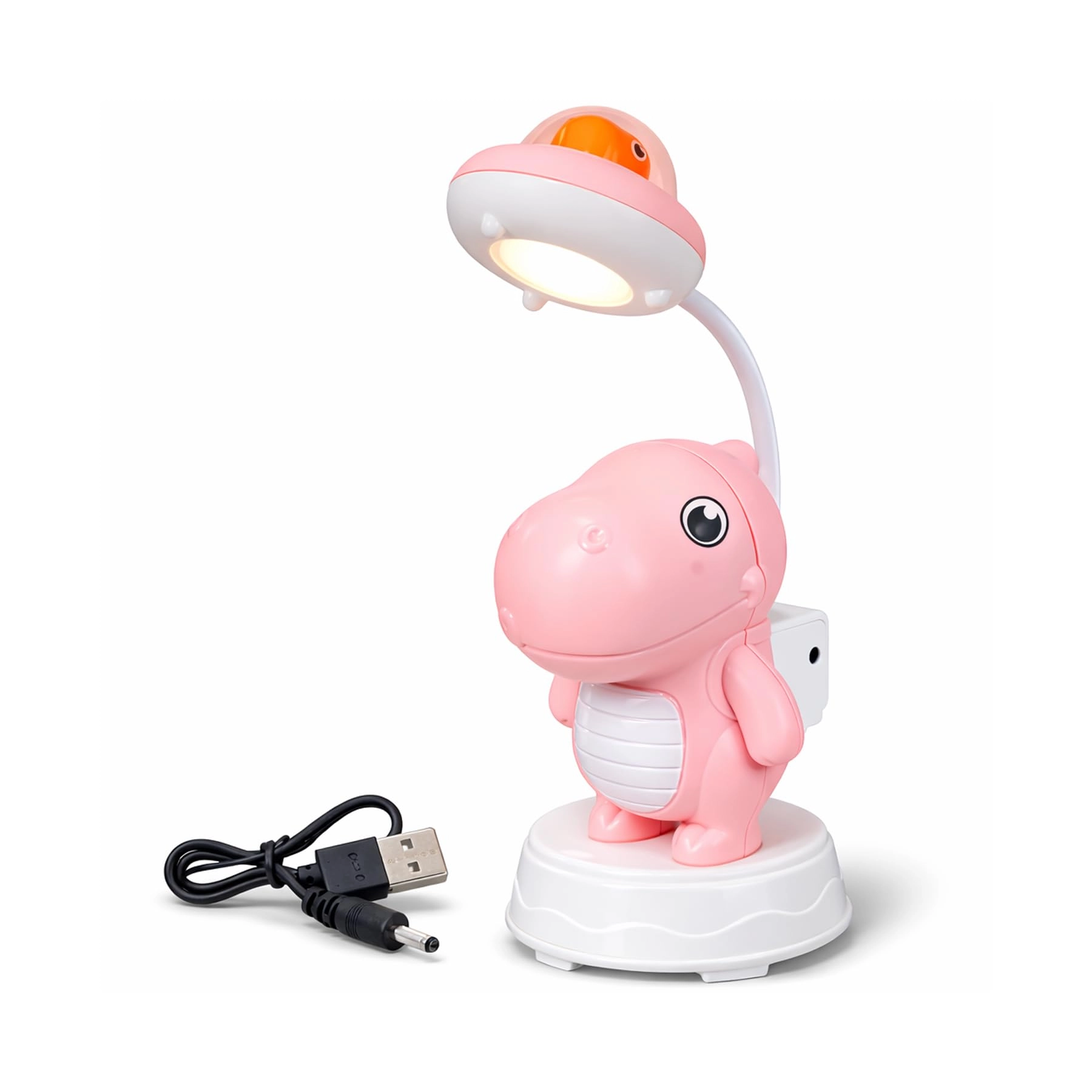 WISHKEY, Wishkey Retail LLP, Kantalia Industrial Complex, P.O . Nibra, P.S. Domjur, Howrah - 711409 2-in-1 LED Desk Lamp - Pencil Sharpener Rechargeable