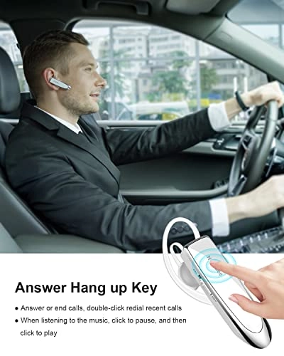 V9110B_P Wireless Headset