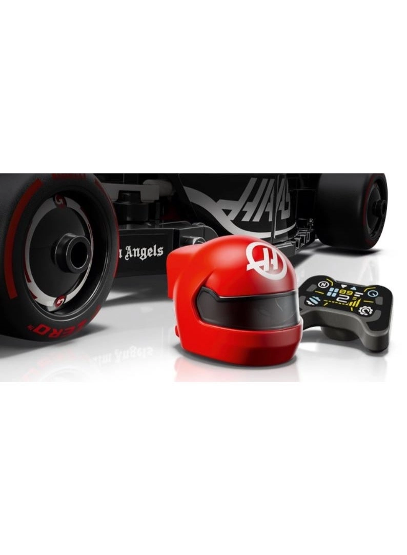 MoneyGram Haas F1 Team VF-24 Race Car (77250)