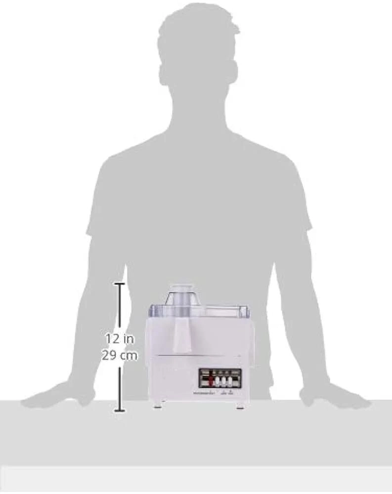 4-in-1 Blender and Juice Extractor