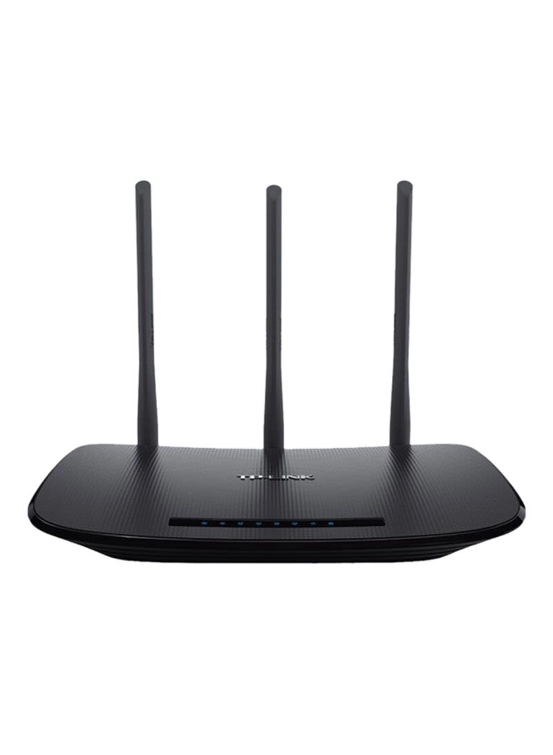 SRA Mobille And Computers Wireless N Router - 450Mbps Wireless N