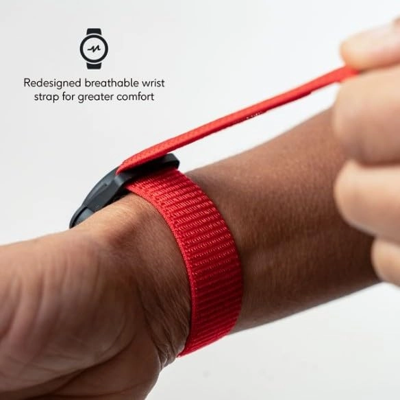 Switch 2.0 - Bluetooth Waterproof Heart Rate Monitor