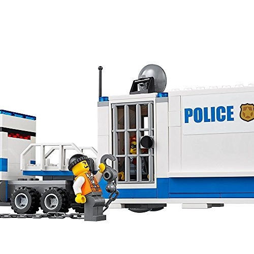 City Police Mobile Command Center (60139)