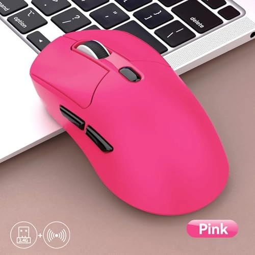 Wireless Mouse - Bluetooth 2.4GHz