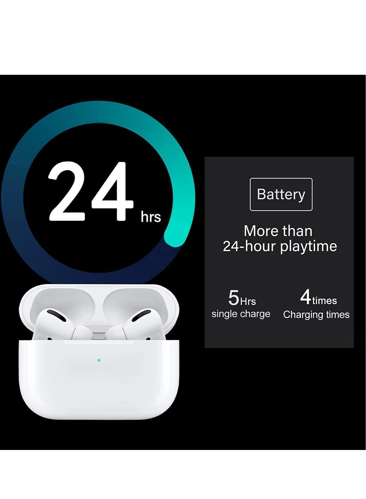 Air Pods Pro Wireless Earbud