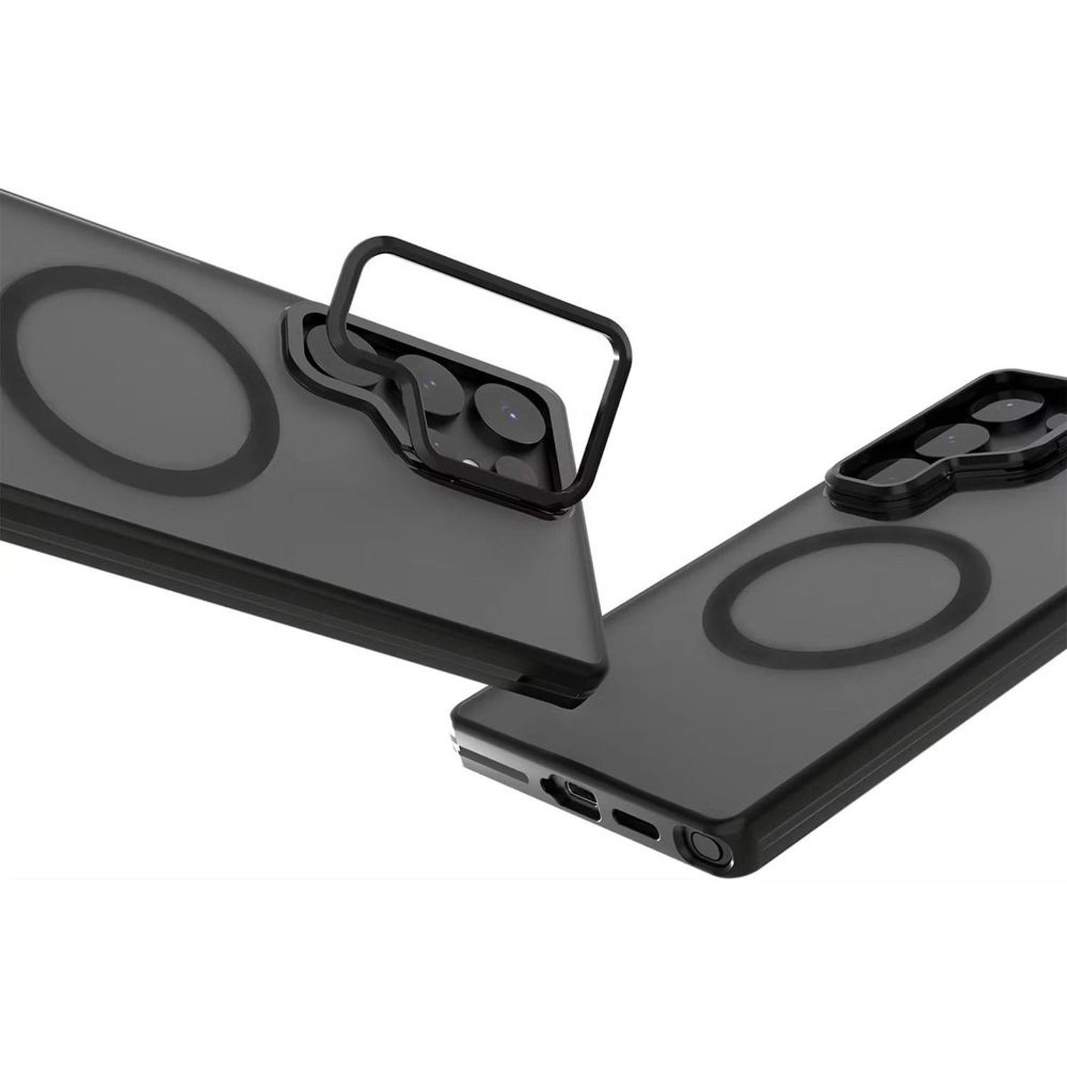 Elio Ultra-Thin with MagSafe for Samsung Galaxy S25 Ultra