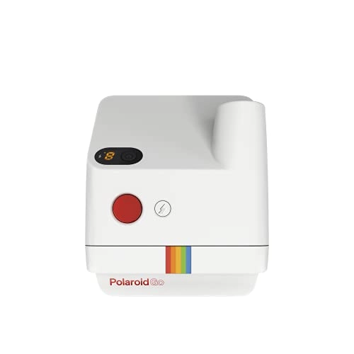 (Refurbished) Go Instant Camera - White Pocket-sized