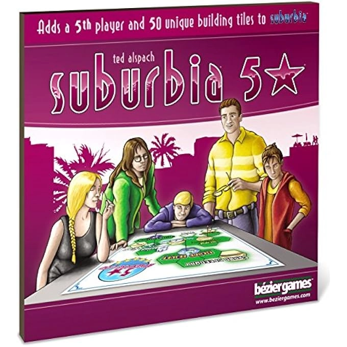 Suburbia 5 Star