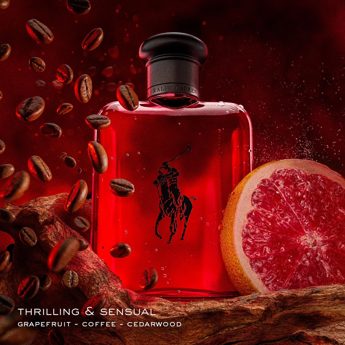 Polo Red Eau de Toilette 75ml