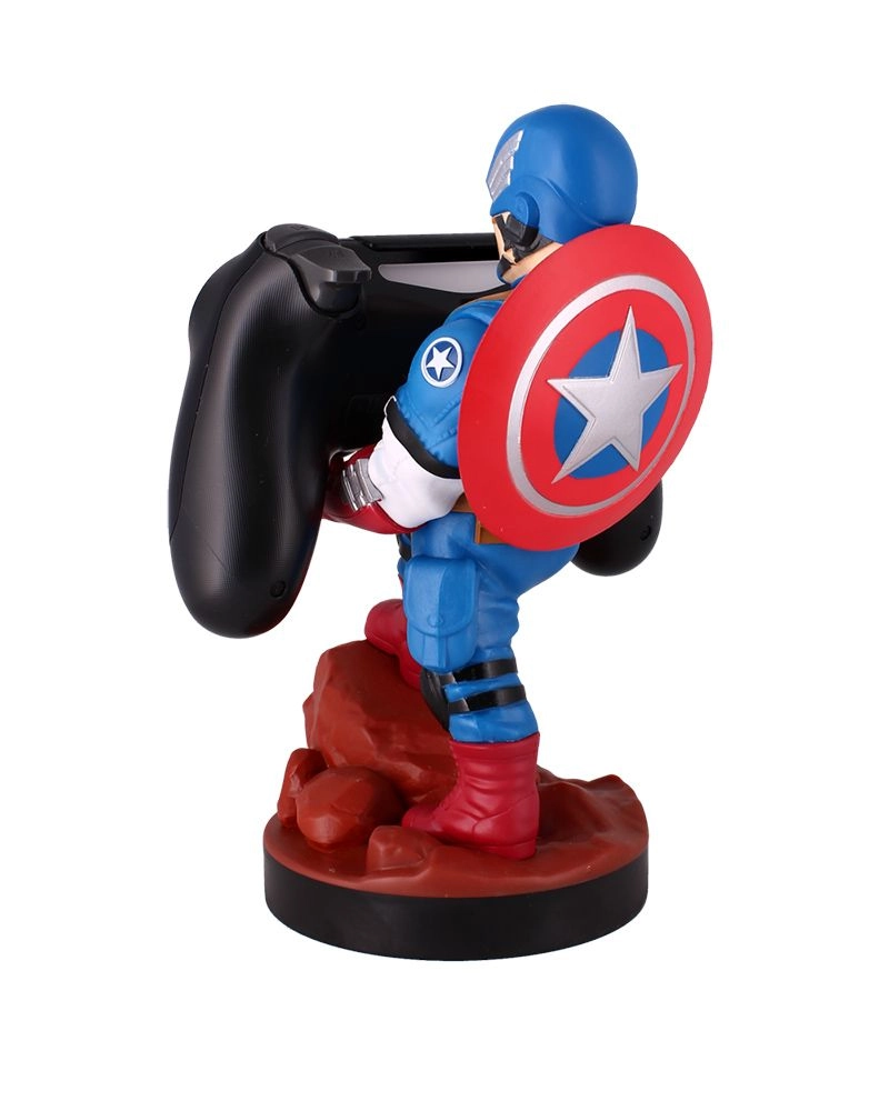 Darth Vader Controller & Phone Holder - PlayStation 5, PlayStation 4, Xbox Series X, Xbox One & most other console controllers