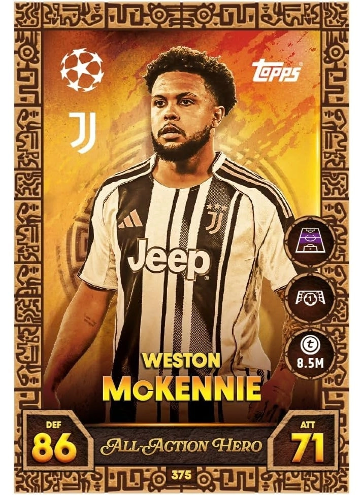 Match Attax - Mini Tin