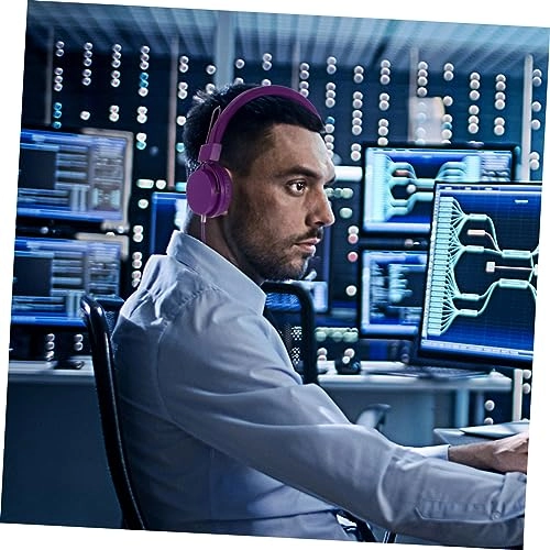 On-Ear Headphones Wired Headset