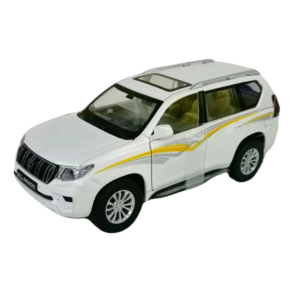 METAL SPEED ZONE Toyota Land Cruiser Prado - 1:24