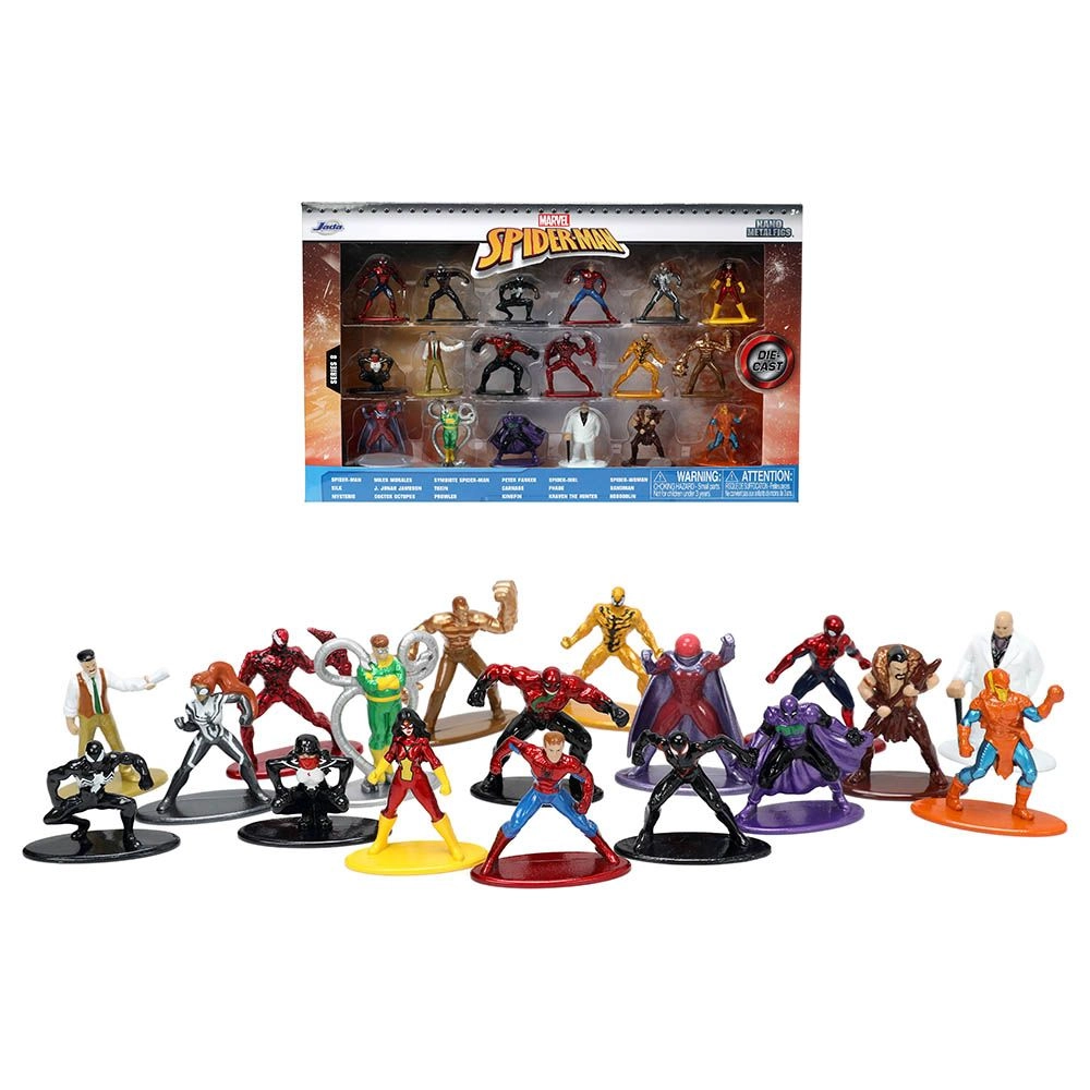 Wave 8 Marvel Nano Figures - (sim-253225028) 18 pcs